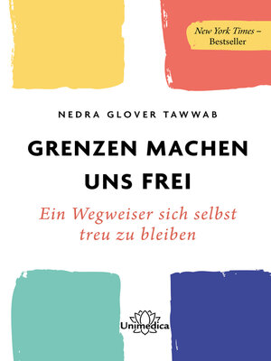 cover image of Grenzen machen uns frei